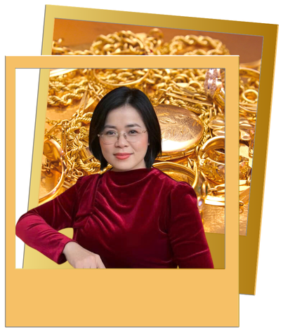 Chủ tịch công ty Vàng Việt Nam