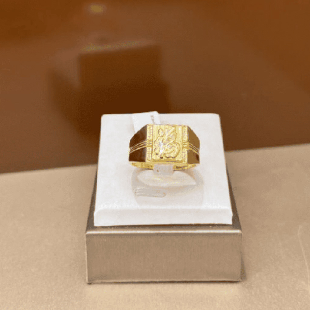 Nhẫn đúc nam 2 chỉ