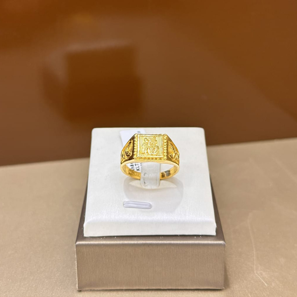 Nhẫn nam đúc 2 chỉ