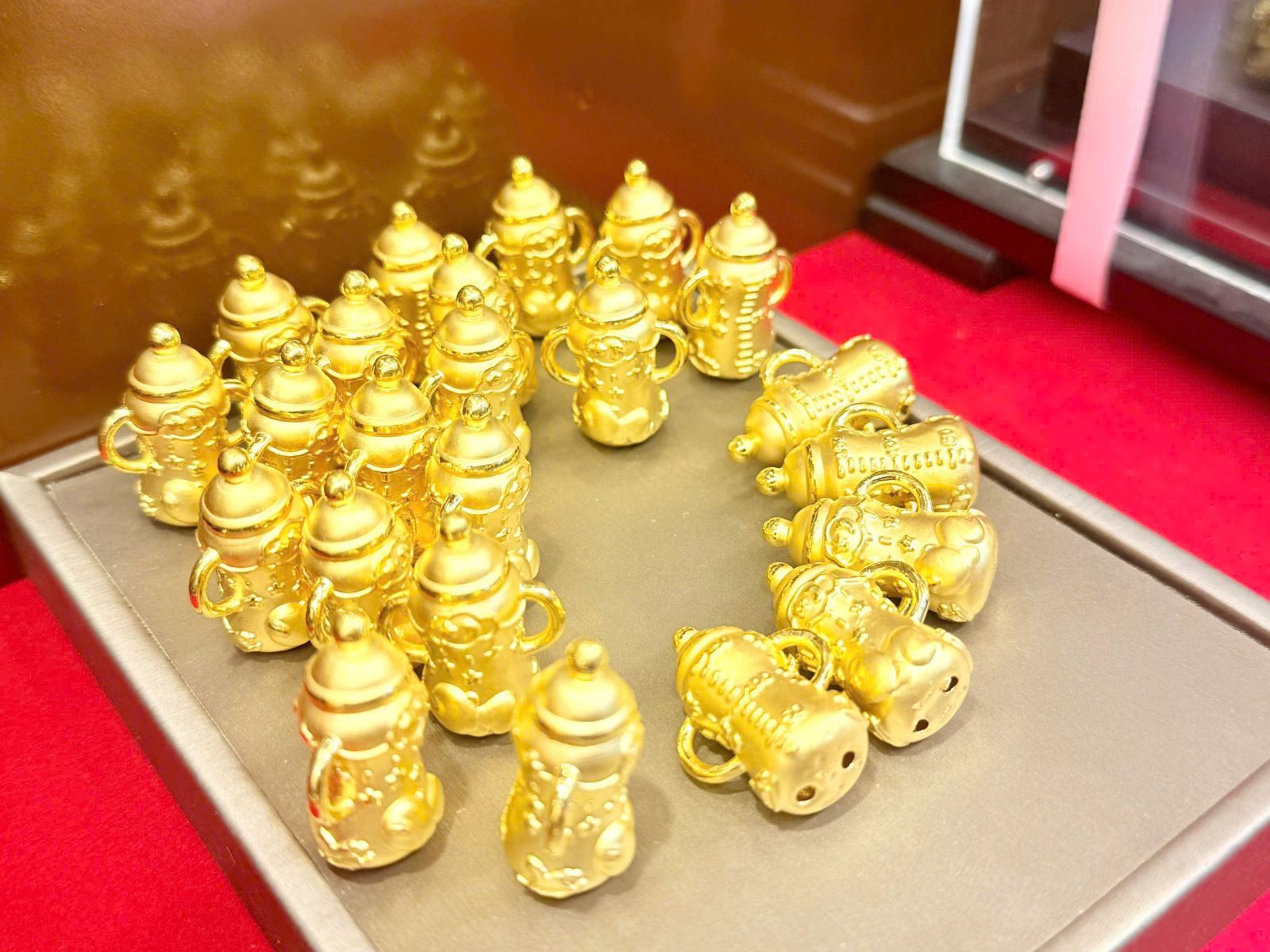 21/4- Vàng lập đỉnh mới